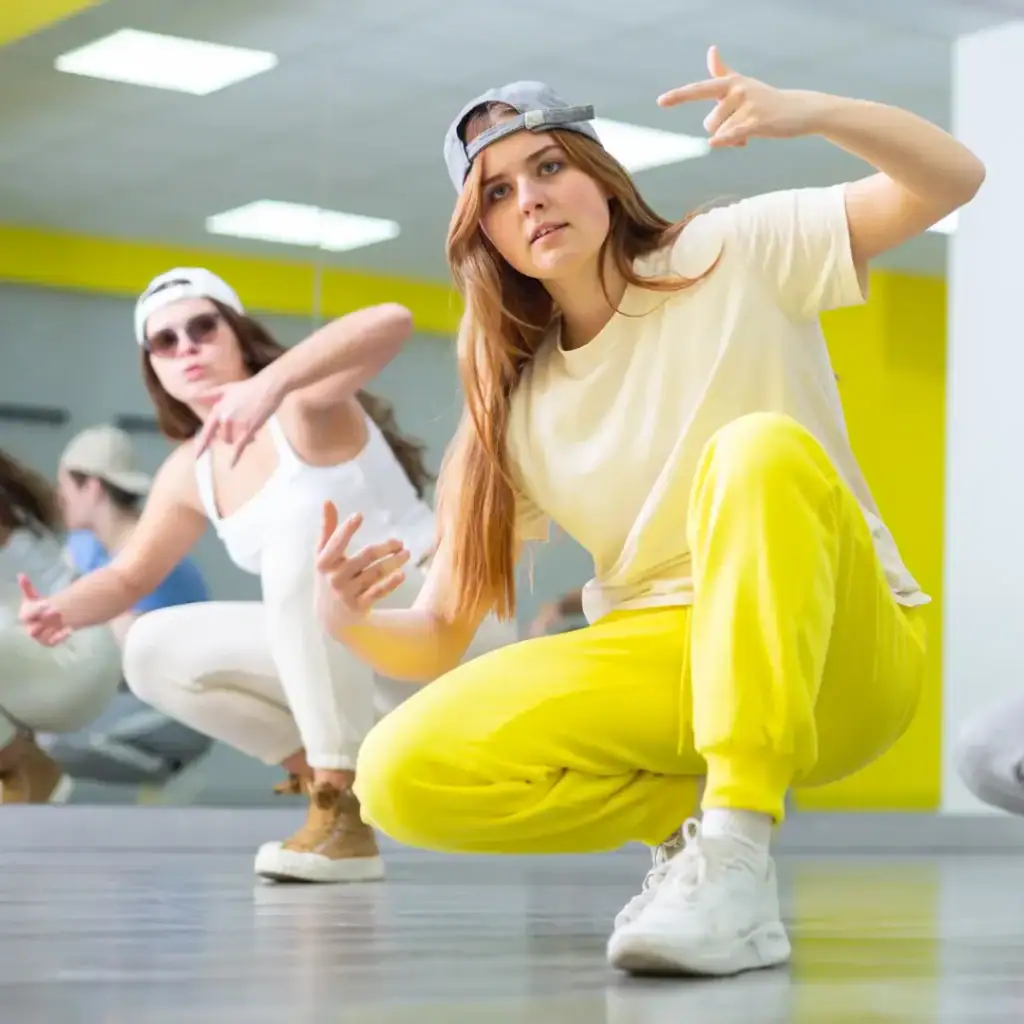 Hip Hop Tanzkurs für Kinder und Jugendliche ab 6 Jahren mit cooler Pose