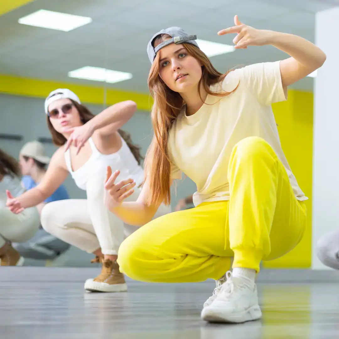 Hip Hop Tanzkurs für Kinder und Jugendliche ab 6 Jahren mit cooler Pose